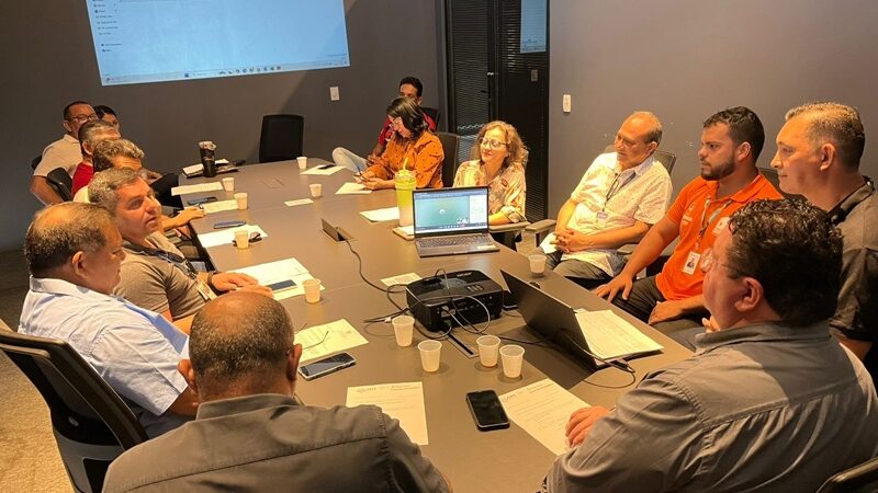 Prefeitura de Manaus participa da 22ª reunião do Conselho Municipal do Trabalho discutindo plano de ação no setor