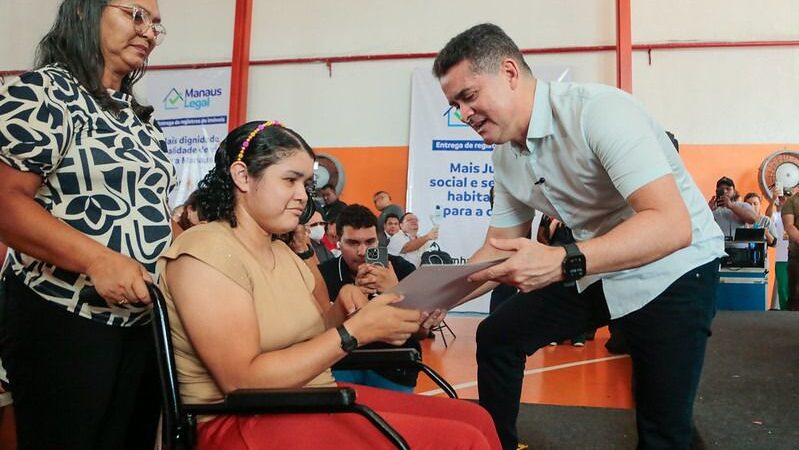 Prefeito David Almeida inaugura maior base da Guarda Municipal e consolida presença da prefeitura na zona Leste