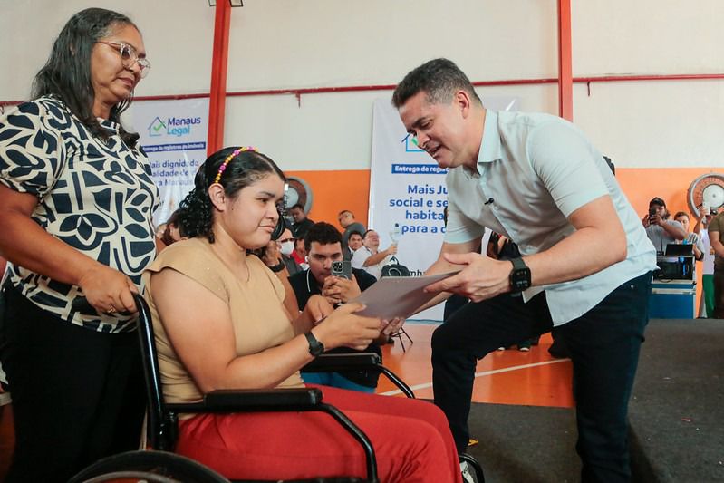 Prefeito David Almeida inaugura maior base da Guarda Municipal e consolida presença da prefeitura na zona Leste