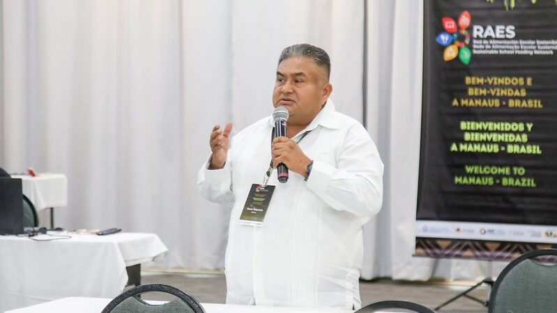Intercâmbio internacional encerra atividades com destaque para alimentação escolar das unidades de ensino da Prefeitura de Manaus
