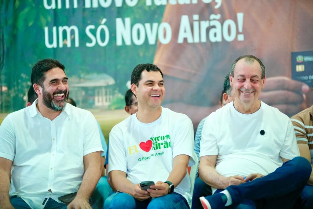 Deputado reforça apoio à saúde e a programas sociais e culturais em Novo Airão e Manacapuru