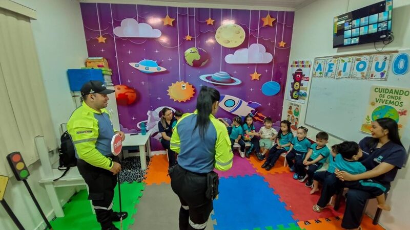 Prefeitura de Parintins intensifica ações na Semana Nacional do Trânsito