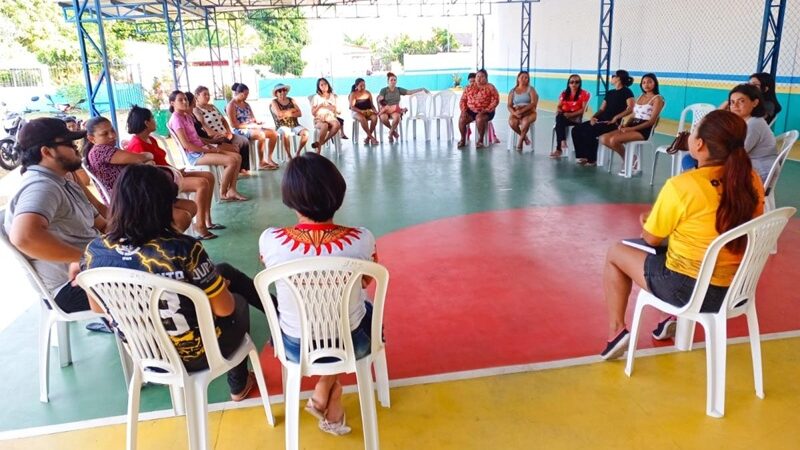 Prefeitura de Parintins reúne tutores para continuidade do Mutirão de Castração Animal