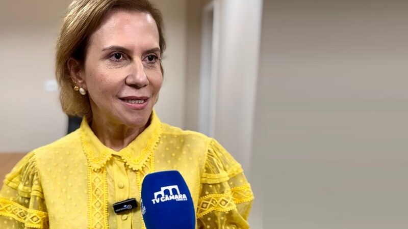 PL de Yomara Lins reforça divulgação do Disque 188 no Setembro Amarelo