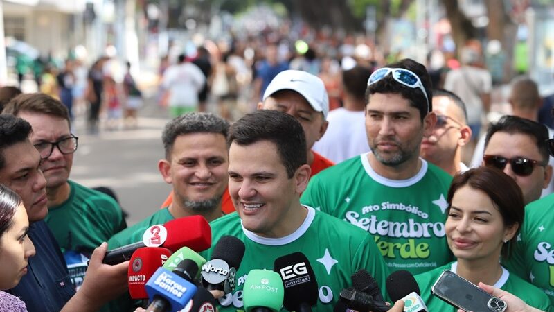 Vice-prefeito Renato Junior celebra sucesso do primeiro mês da ‘faixa liberada’ na avenida Getúlio Vargas