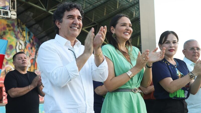 Prefeitura de Itacoatiara realiza Desfile Cívico 2025 com o tema “Educação Protagonista: Conectando Cultura, Tradição e Futuro”