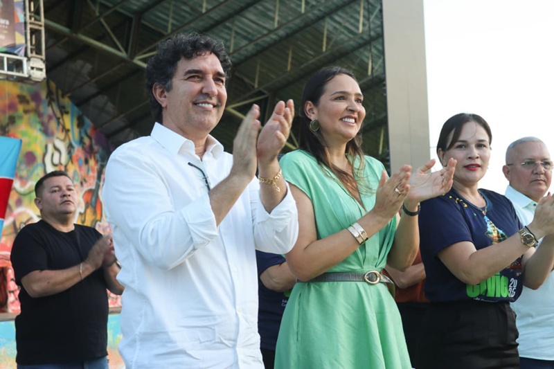 Prefeitura de Itacoatiara realiza Desfile Cívico 2025 com o tema “Educação Protagonista: Conectando Cultura, Tradição e Futuro”