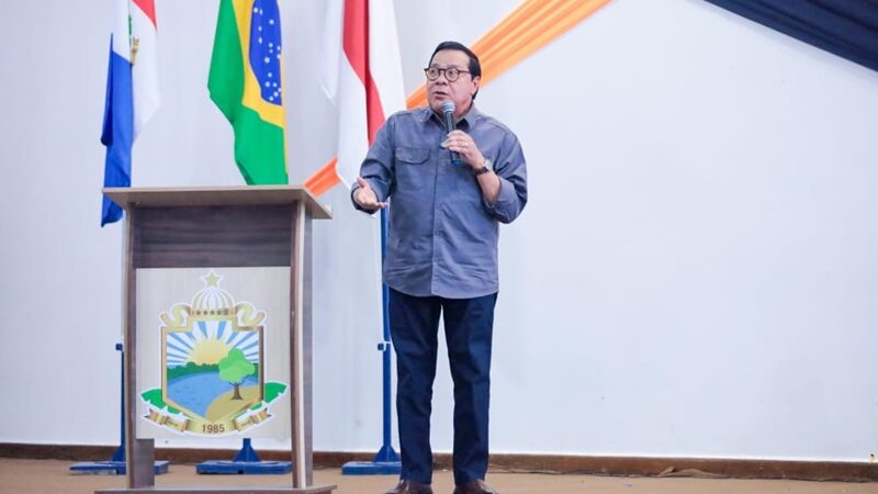 Prefeitura de Coari abre inscrições para cursos de qualificação profissional em parceria com o SENAI