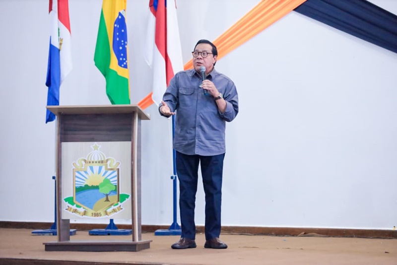 Prefeitura de Coari abre inscrições para cursos de qualificação profissional em parceria com o SENAI