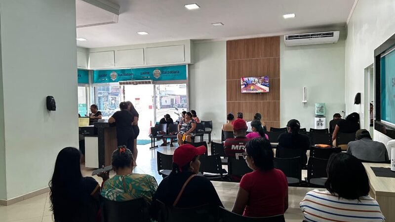 Prefeitura de Itacoatiara faz história com atendimento inédito em mastologia na Policlínica Municipal