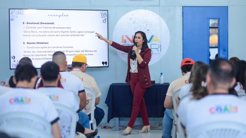 Coari faz história na Comunicação no Amazonas com primeira edição do Inova Coari