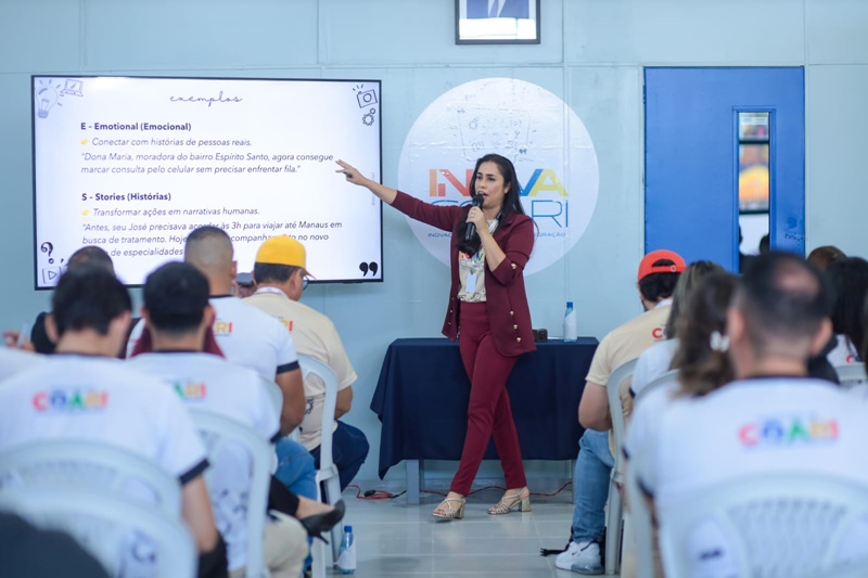 Coari faz história na Comunicação no Amazonas com primeira edição do Inova Coari
