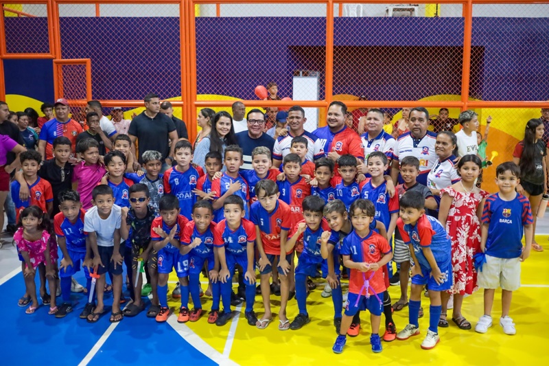 Juventude, Sub-9 e pesca movimentaram o fim de semana em Coari