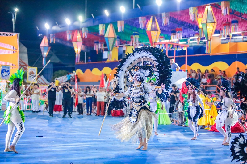 VIII Festival Cultural de Coari estreia celebrando talentos e diversidade do município
