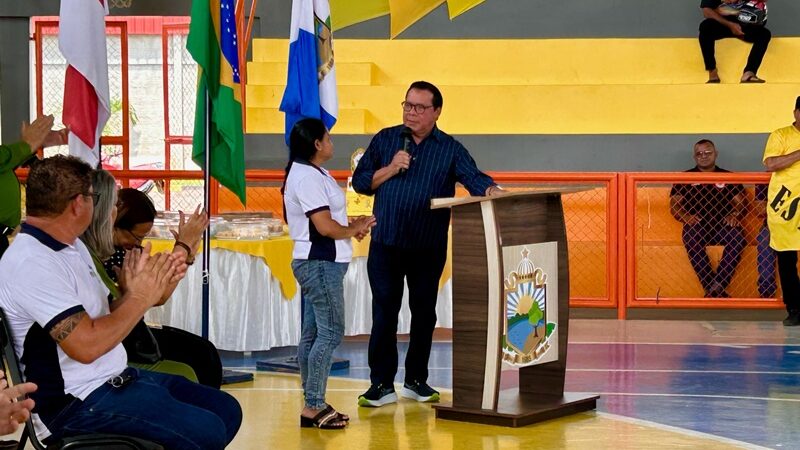 Prefeitura de Coari abre Setembro Amarelo e lança projeto pioneiro de cuidado e inclusão