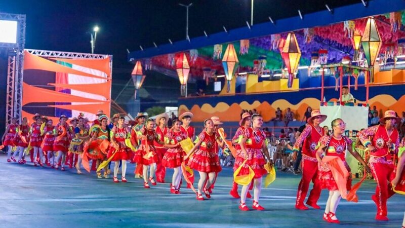 Coari revela vencedores do maior festival cultural de agremiações do interior amazonense