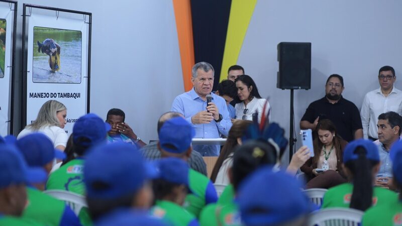 Prefeitura de Coari firma parceria com a Suframa para implantação do futuro Parque Tecnológico e Industrial