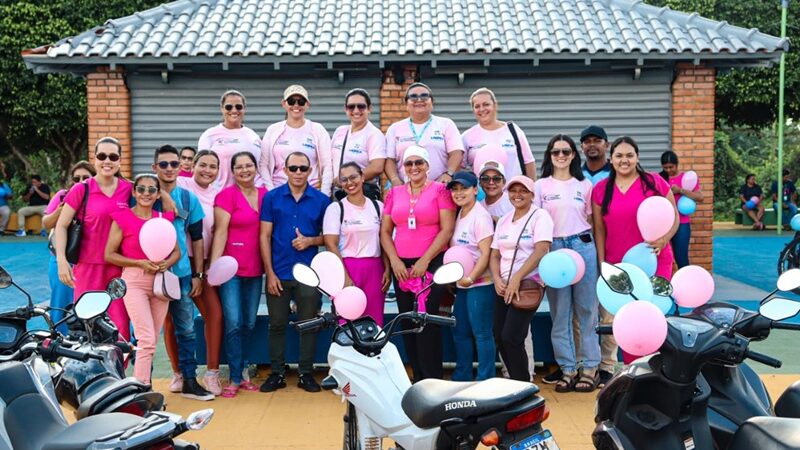 Carreta da Expedição Amazônia 2025 realiza atendimentos gratuitos em Lábrea