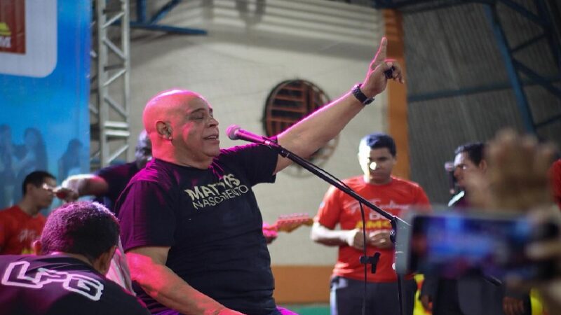 Evento de Celebração pelo aniversário de 43 da Igreja Evangélica Assembleia de Deus (IEADAM) no município movimentou a cidade de Rio Preto no final de semana