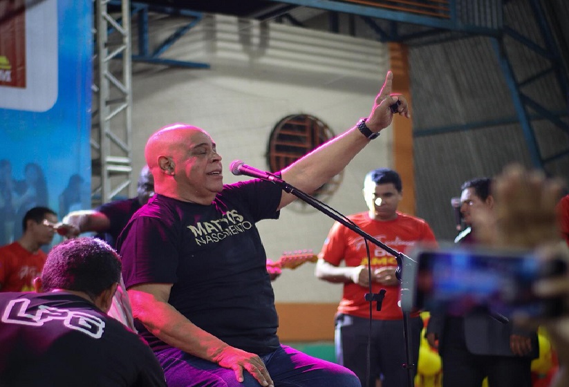 Evento de Celebração pelo aniversário de 43 da Igreja Evangélica Assembleia de Deus (IEADAM) no município movimentou a cidade de Rio Preto no final de semana