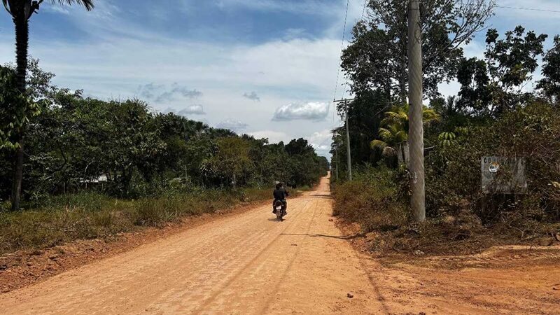 Prefeitura de Itacoatiara avança no Programa Recupera Mais Ramais e conclui obras no Rondon I