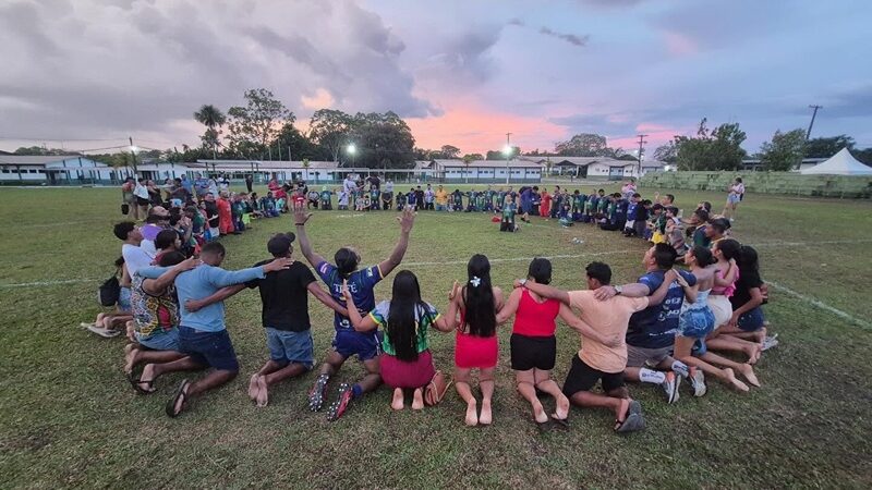 Tefé é Campeã da Copa Solimões Master 2025!