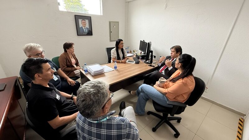 Prefeitura de Manaus avança nas tratativas para implantação da ‘Escola de Transporte’