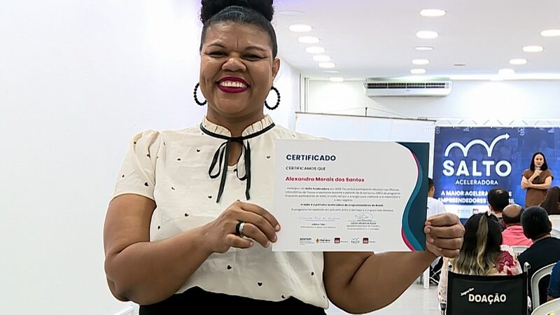 Prefeitura de Manaus realiza ‘Demoday’ e certifica 200 empreendedores formados pelo programa ‘Salto Aceleradora’
