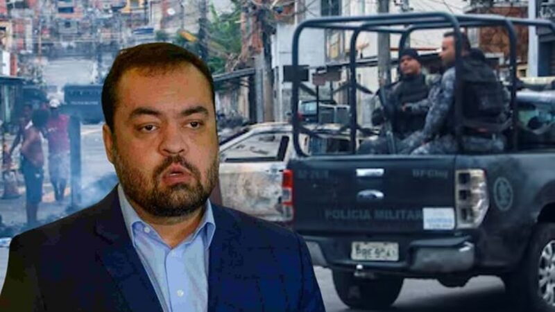 Após megaoperação com 121 mortos, Cláudio Castro ganha mais de meio milhão de seguidores em seu perfil