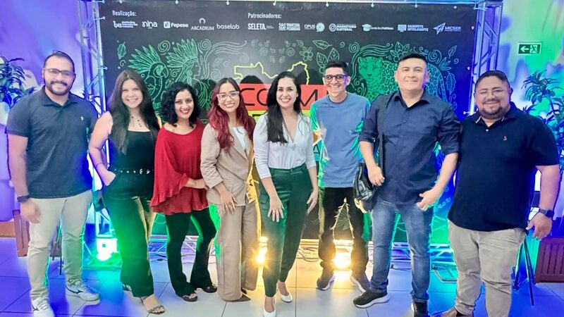 Comitiva da Prefeitura de Coari participa do Compol Amazonas 2025, em Manaus