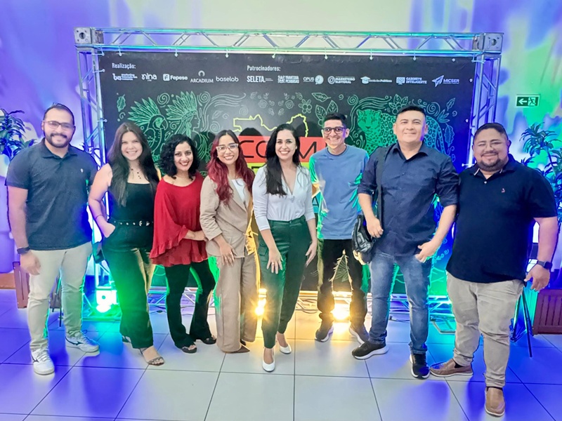 Comitiva da Prefeitura de Coari participa do Compol Amazonas 2025, em Manaus