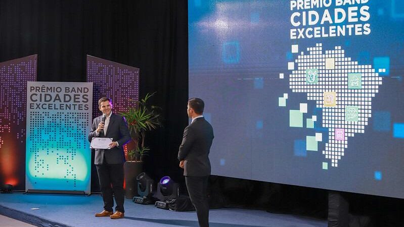 Prêmio IGMA Band Cidades Excelentes reconhece avanços da Prefeitura de Manaus