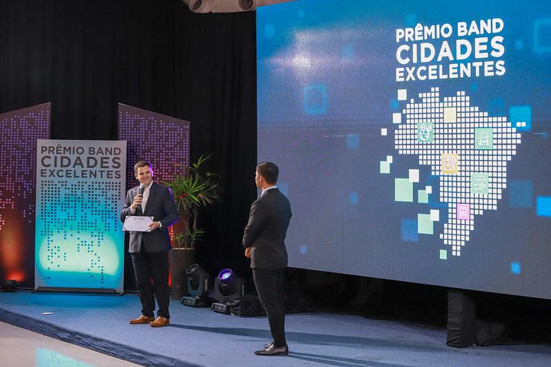 Prêmio IGMA Band Cidades Excelentes reconhece avanços da Prefeitura de Manaus