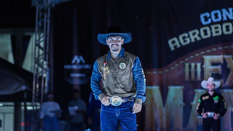 Primeira seletiva define classificados para os concursos Rainha e Agroboy da ExpoManacá 2025