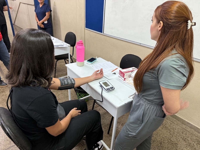 Prefeitura registra apenas dois atendimentos médicos na primeira noite do Boi Manaus