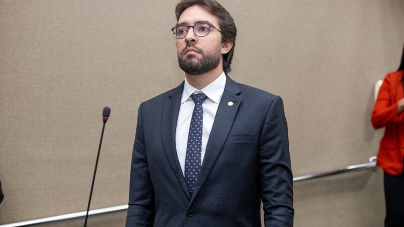 Projeto de Thiago Abrahim reconhece serviço voluntário em saúde como experiência profissional