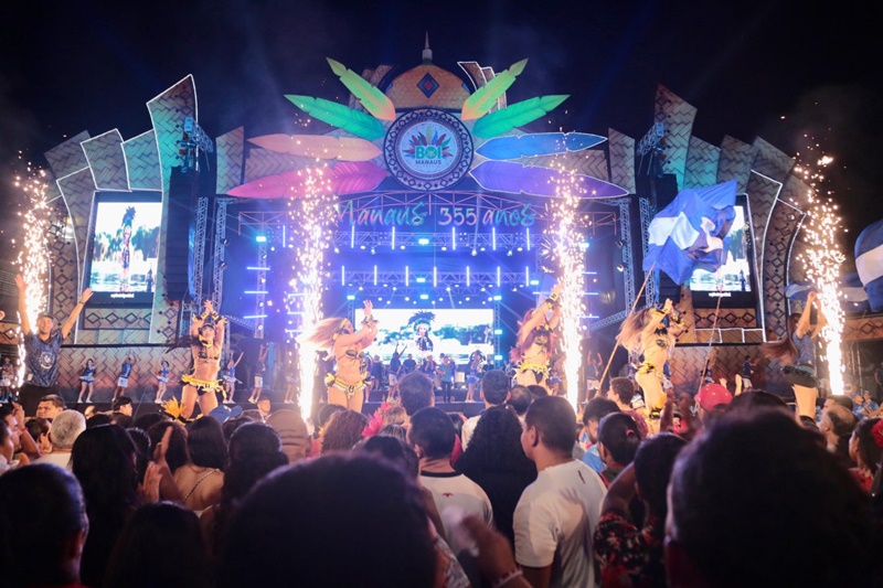 Prefeitura inicia programação oficial do ‘Boi Manaus 2025’ nesta quarta-feira, 8/10, com destaque para o ‘Boizinho Manaus’ no Dia das Crianças