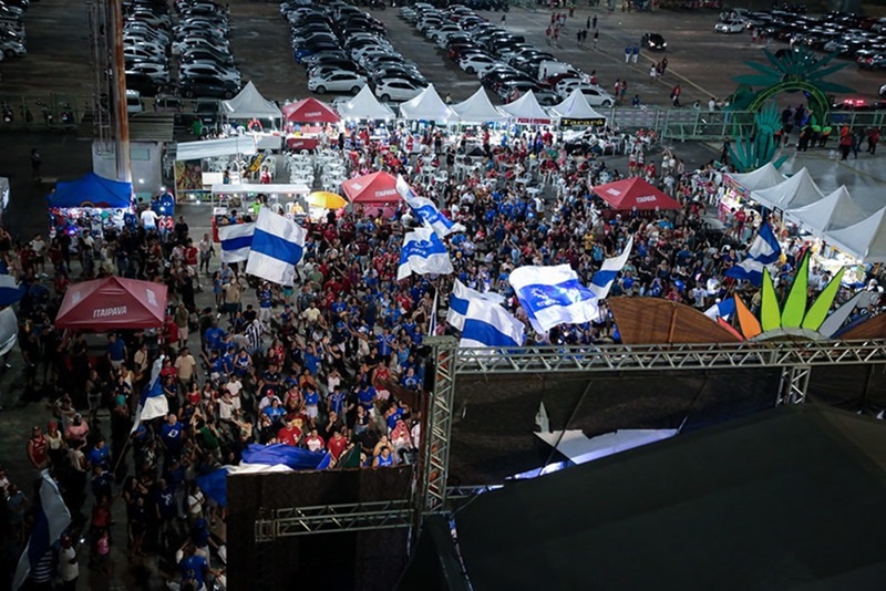 ‘Esquenta do Boi Manaus 2025’ encerra segunda etapa da Feirinha do Tururi com grande público e celebração da cultura popular