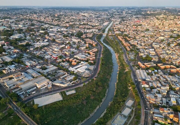 Capacitação prepara implantação do Comitê da Bacia Hidrográfica do Igarapé do Quarenta em Manaus