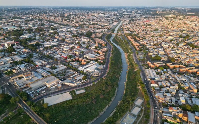 Capacitação prepara implantação do Comitê da Bacia Hidrográfica do Igarapé do Quarenta em Manaus