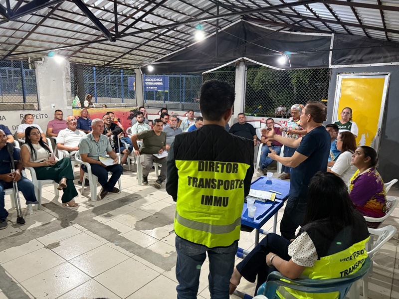 Prefeitura de Manaus reforça compromisso com o Viver Melhor e anuncia avanços na mobilidade e acessibilidade