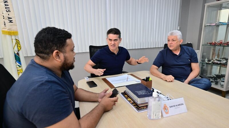 Prefeito David Almeida anuncia 2º Megafeirão de Empregabilidade em comemoração aos 50 anos do Sine