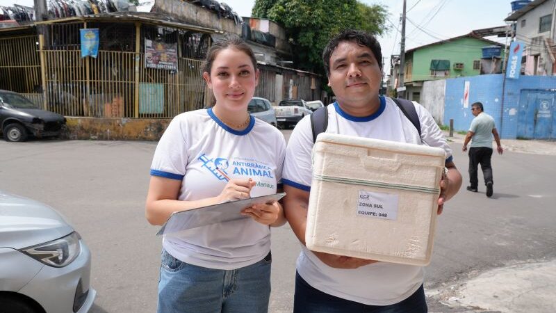 Prefeitura de Manaus alerta para prazo final de apresentação de vacinadores convocados