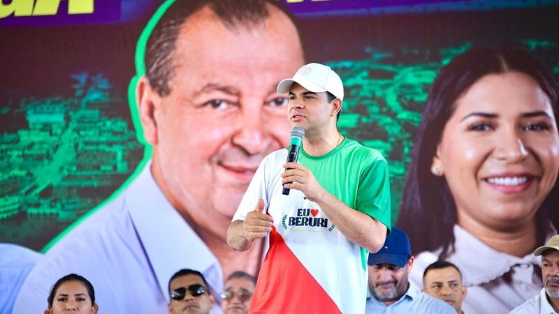 Saullo Vianna anuncia aplicação de R$ 5 milhões do seu mandato na infraestrutura de Beruri