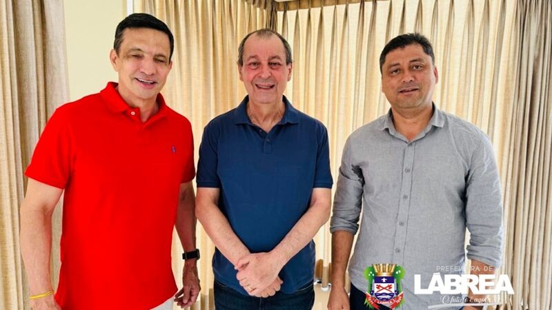 Prefeitura de Lábrea busca novos investimentos para fortalecer infraestruturas urbana