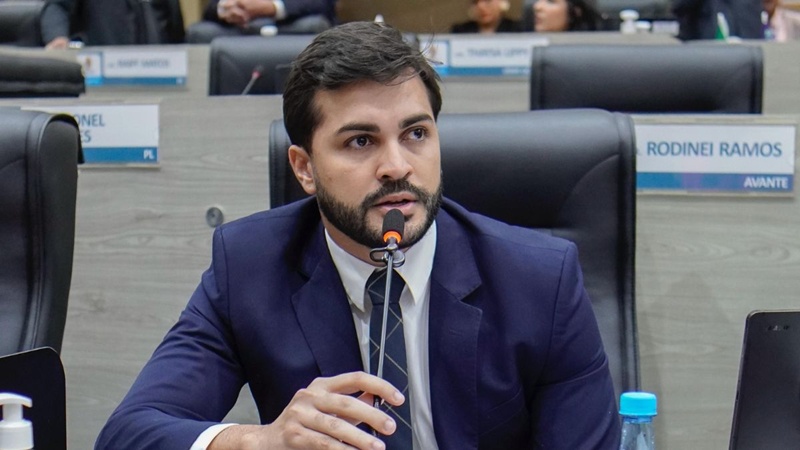 João Paulo Janjão pede justiça pela morte de Benício