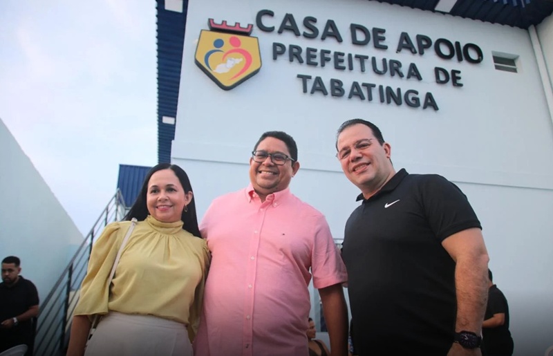 Dignidade e cuidado: Prefeito de Tabatinga inaugura nova casa de apoio em Manaus para pacientes