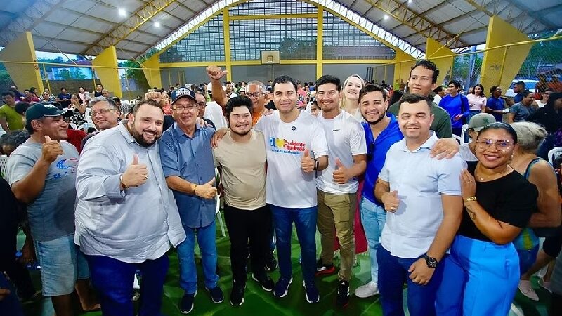 Saullo Vianna investe R$ 5,2 milhões para fortalecer saúde, assistência e cultura em Presidente Figueiredo