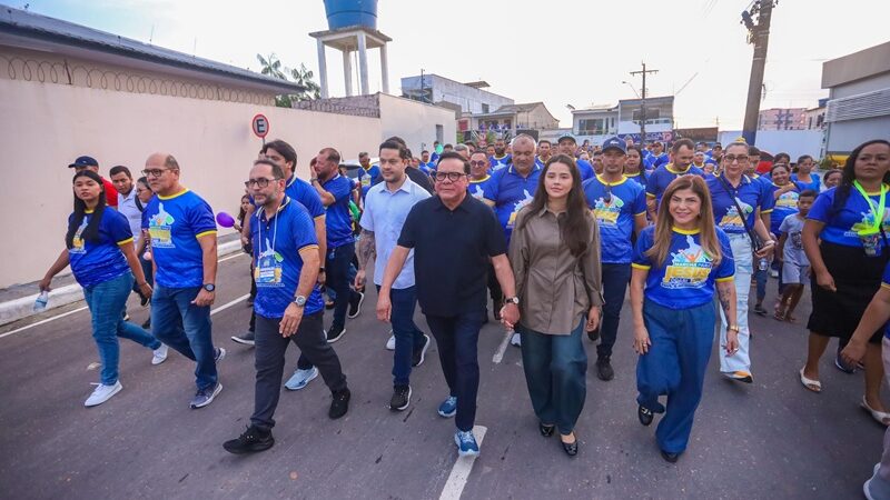 Marcha para Jesus 2025 reúne multidão de fiéis em dois dias de celebração