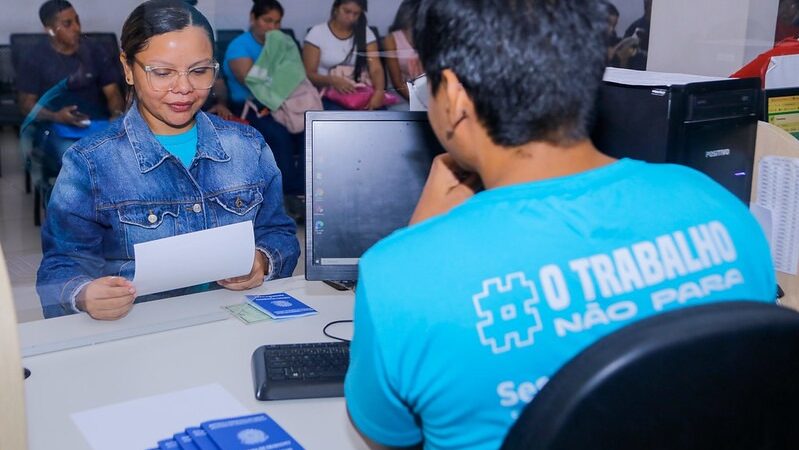 Sine Manaus oferta 625 vagas de emprego nesta terça-feira, 25/11